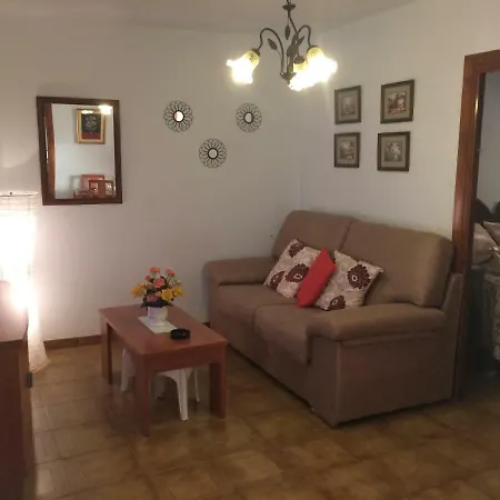 Apartment Casita Veda Frigiliana
