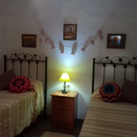 Apartment Casita Veda *